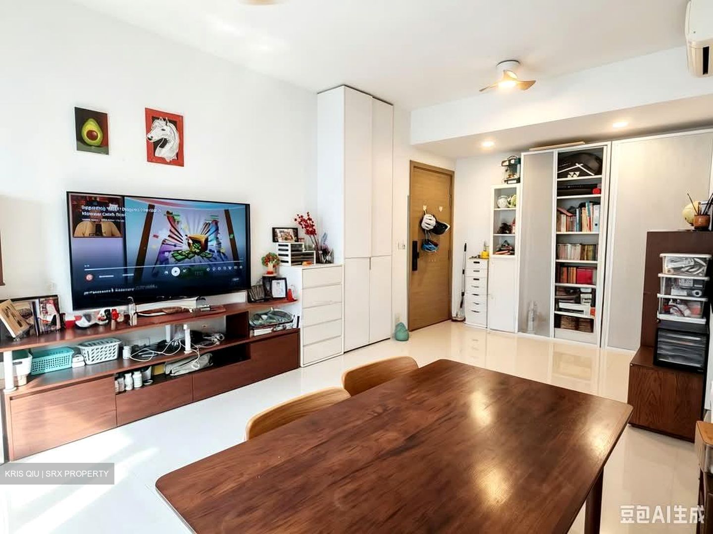 The Palette (D18), Condominium #600769691